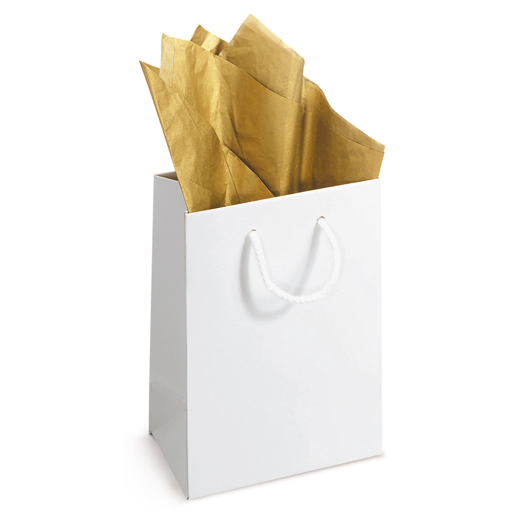 Carta velina oro e argento