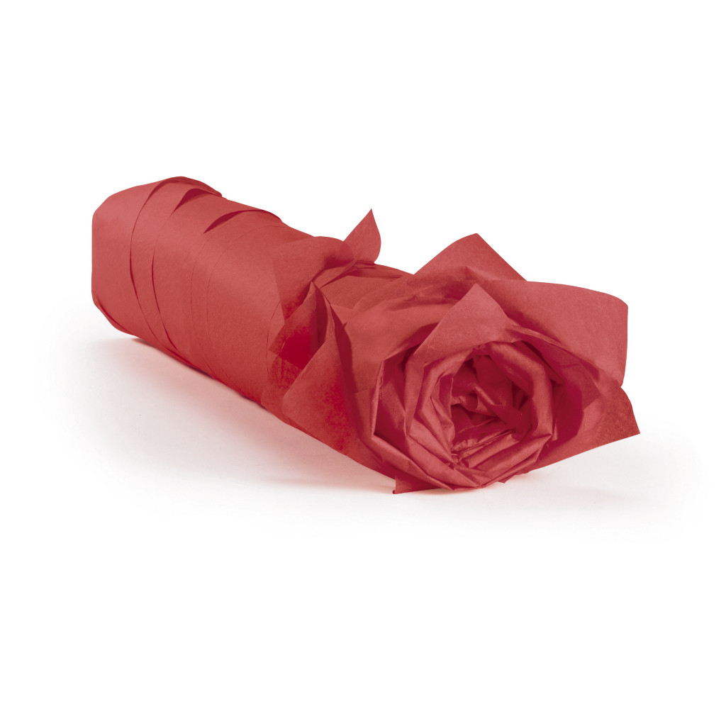Bunte Packseide