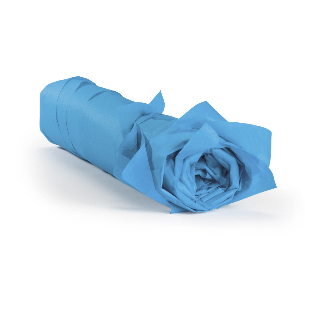 Bunte Packseide
