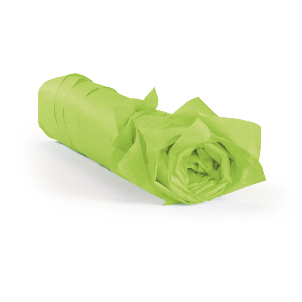 Bunte Packseide
