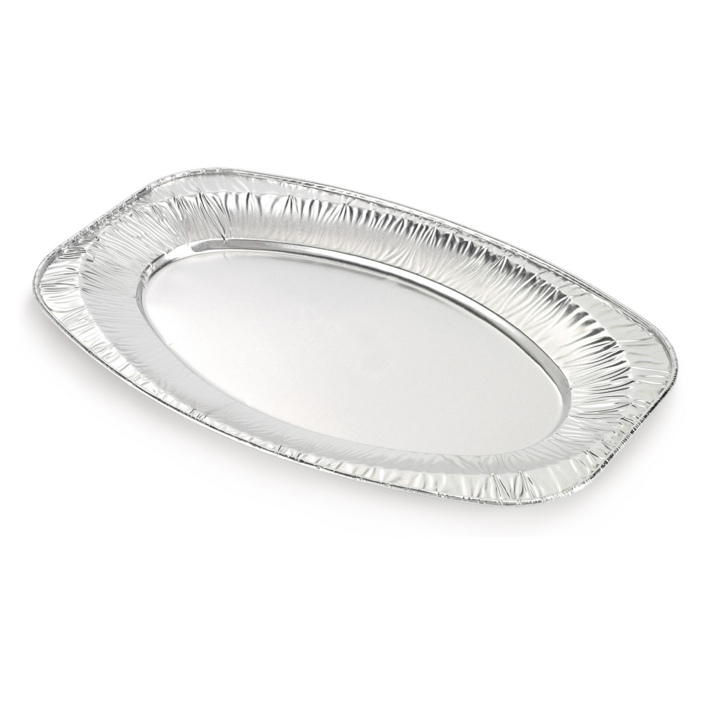 Plat long aluminium
