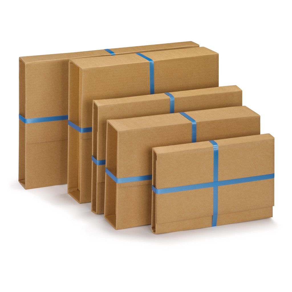 Étui postal carton Pacpost® pour livres