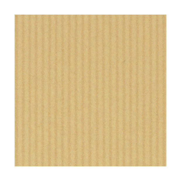 Pochette en kraft brun à fermeture autocollante