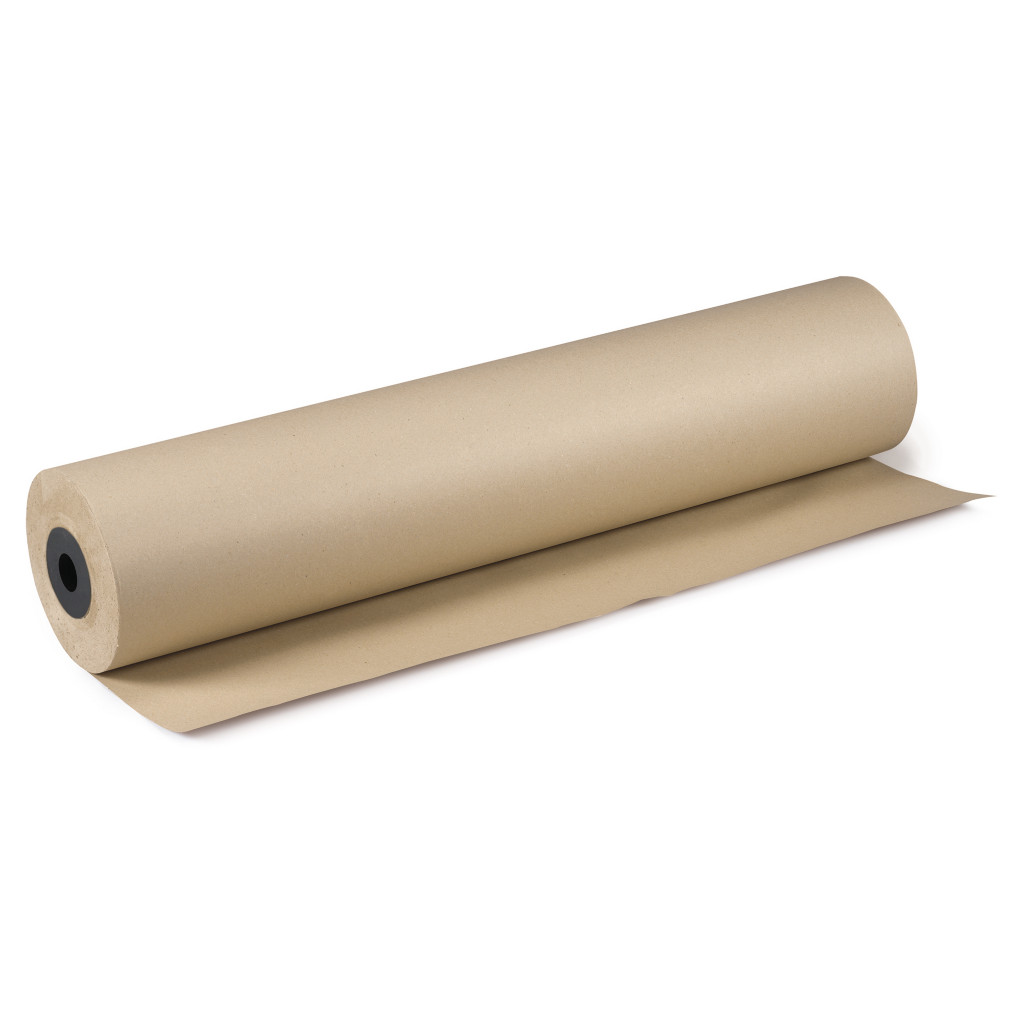 Papier macule en rouleau qualité 90 g/m²