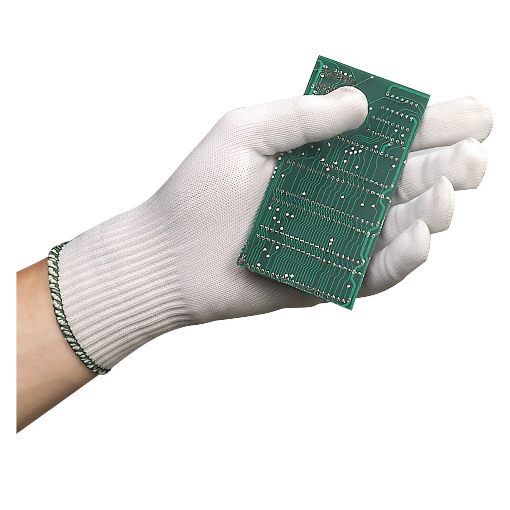 Gants 100 % polyamide