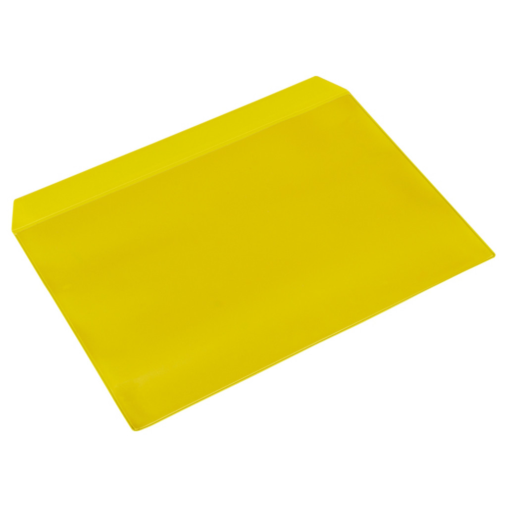 Pochette plastique magnétique