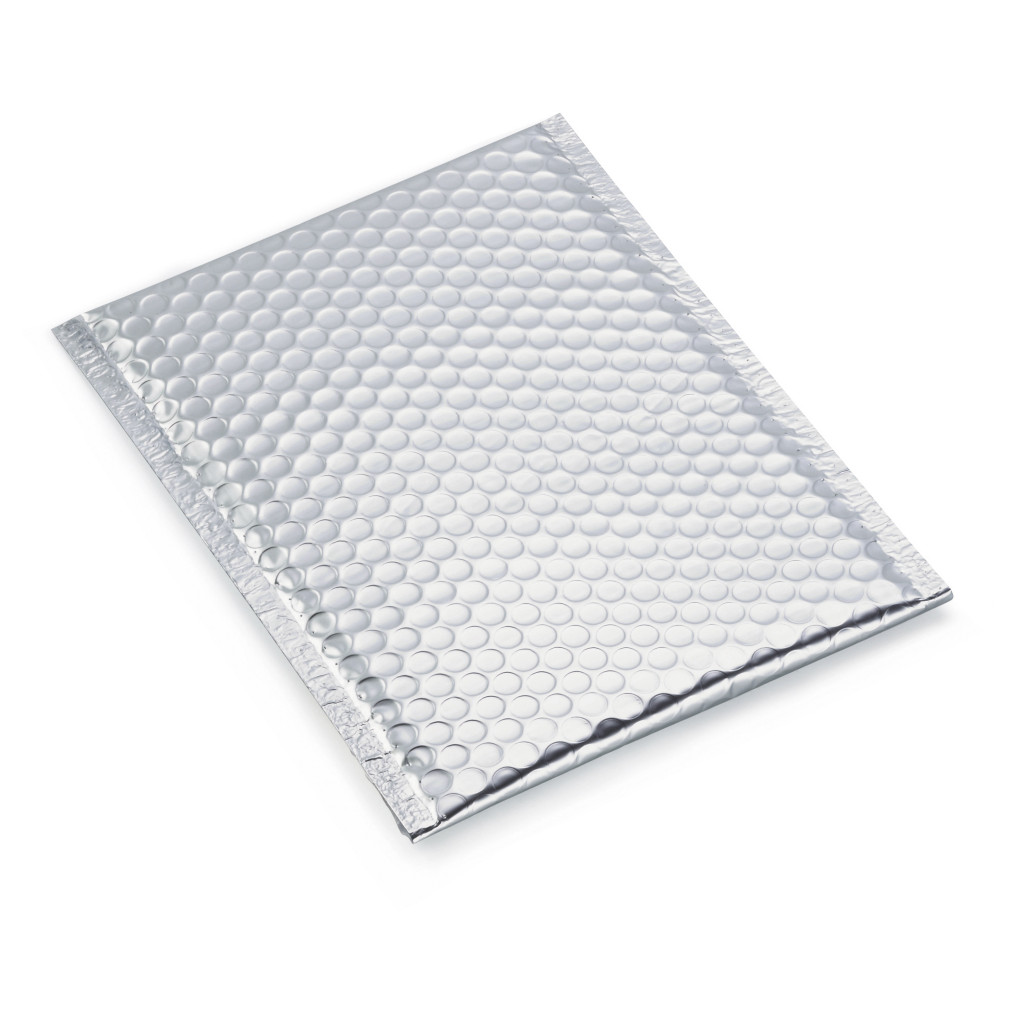 Farbige Luftpolster-Versandtaschen