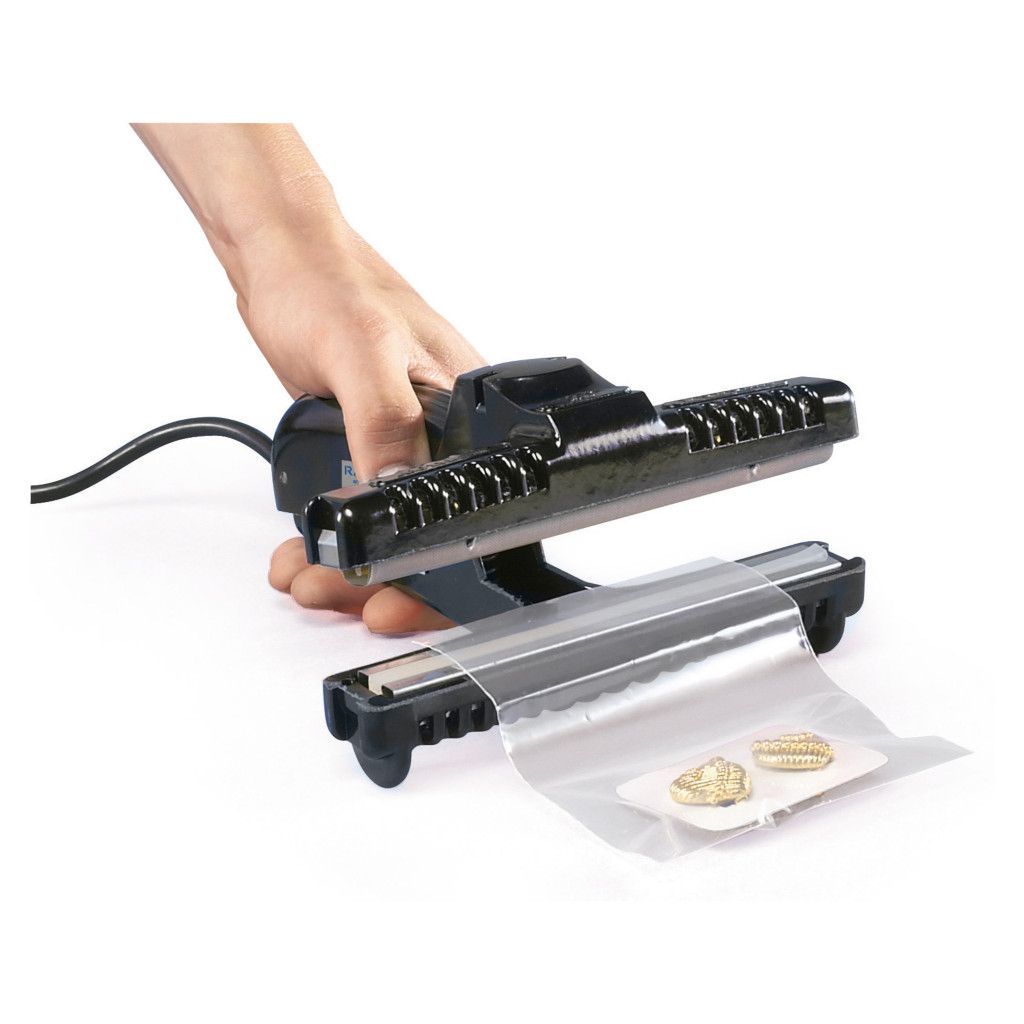 Saldatrice per sacchetti portatile Poly