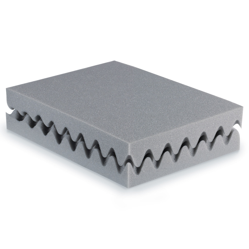 Noppenschaum-Platten