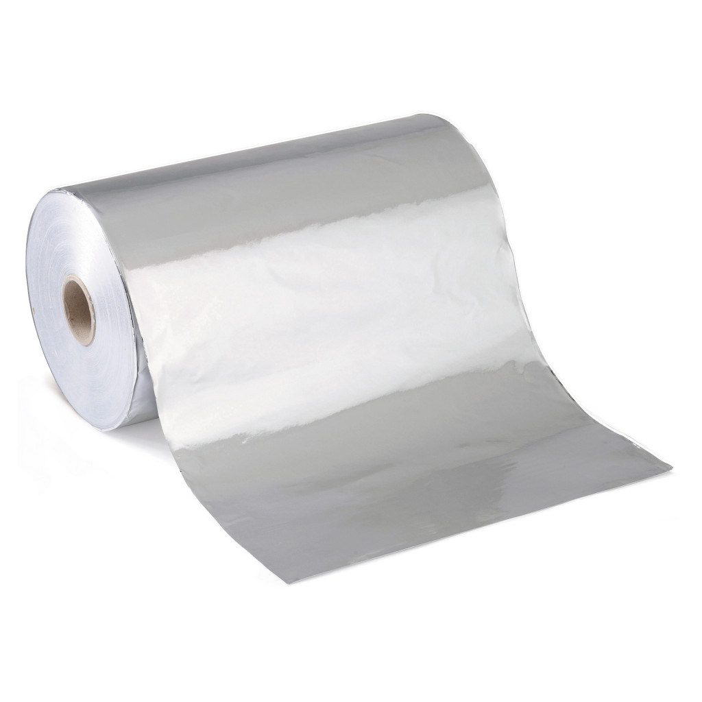 Papier thermoscellable aluminium en bobine