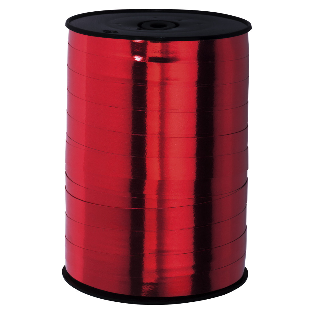 Mirrored gift ribbon