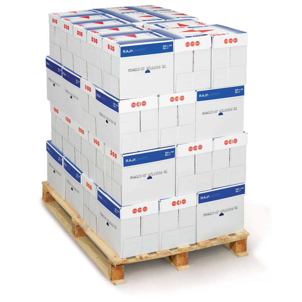 Papier multifonction A4 standard Rajapaper