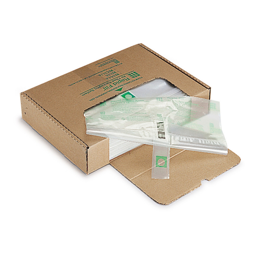 Coussin de calage gonflable Rapid Fill™