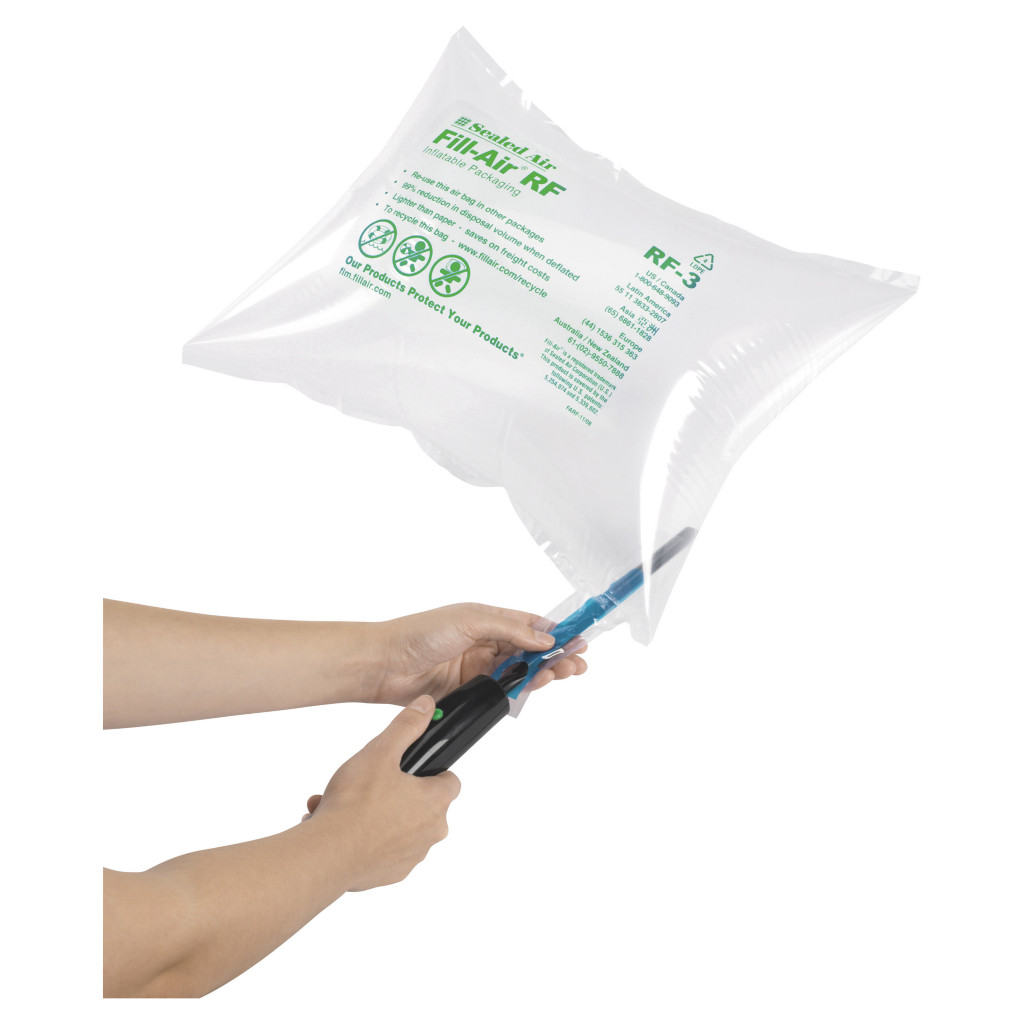 Luftkissen für Rapid Fill
