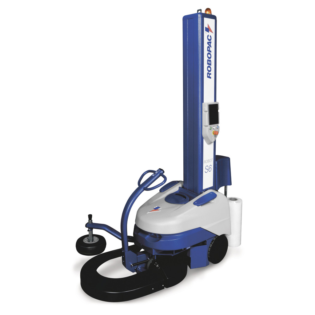 Robot Serie 6 stretch film machine