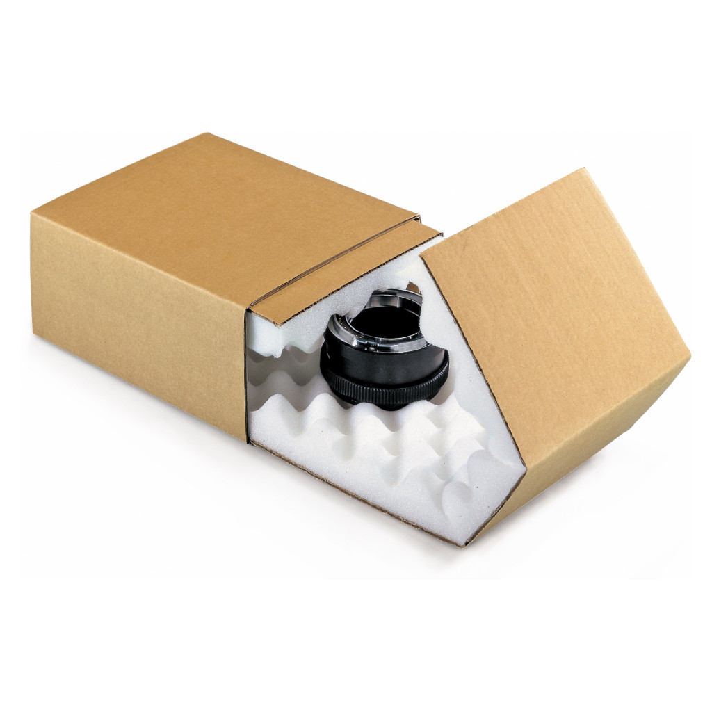 Noppenschaum-Box RAJAPACK´MOUSSE