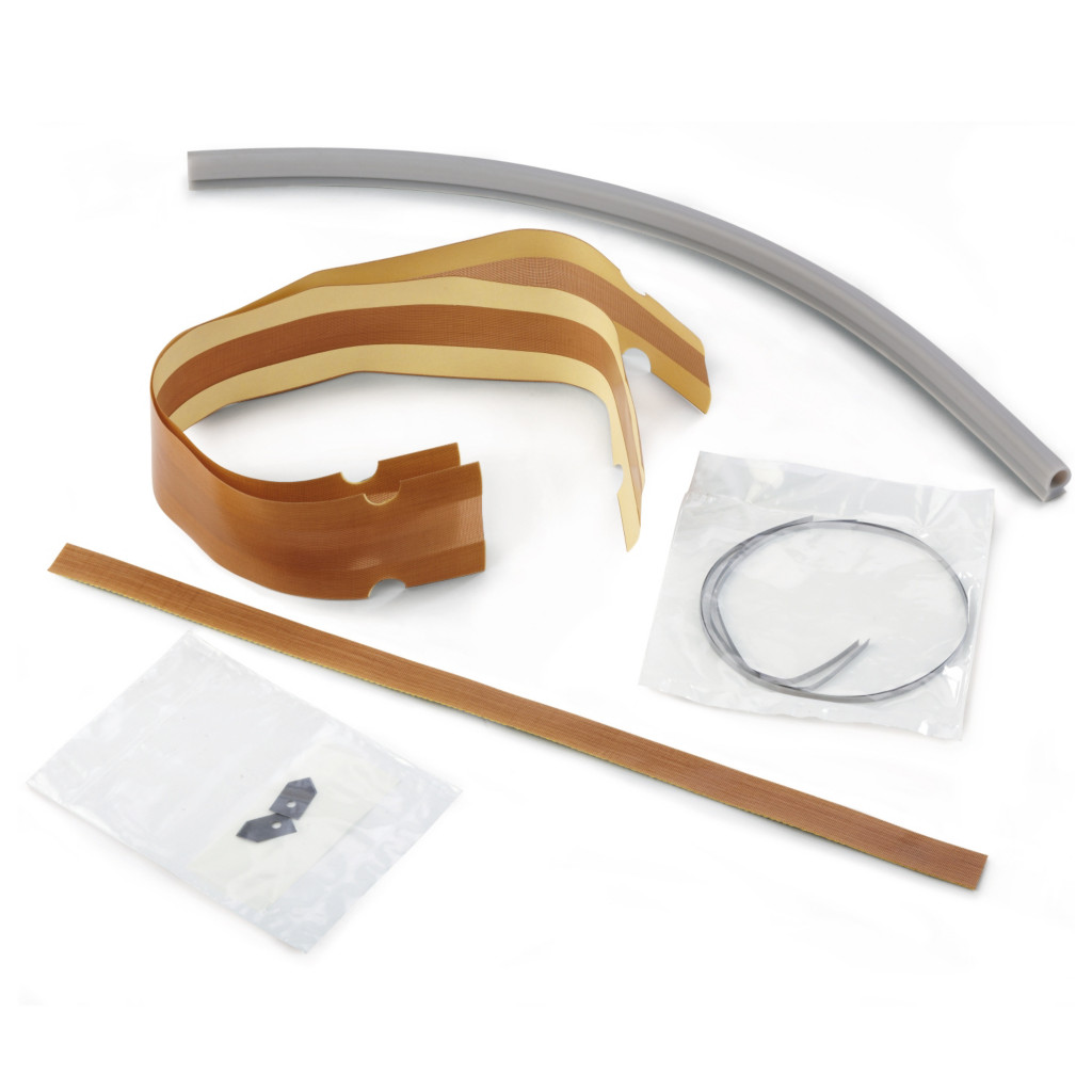 Set de pièces d'usure pour soudeuses Magneta