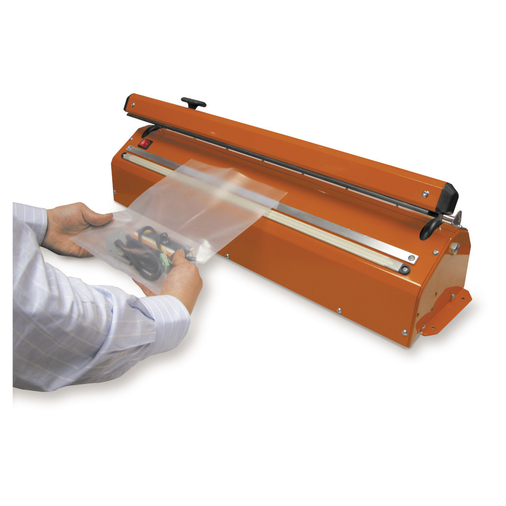 Opti-seal heat sealers