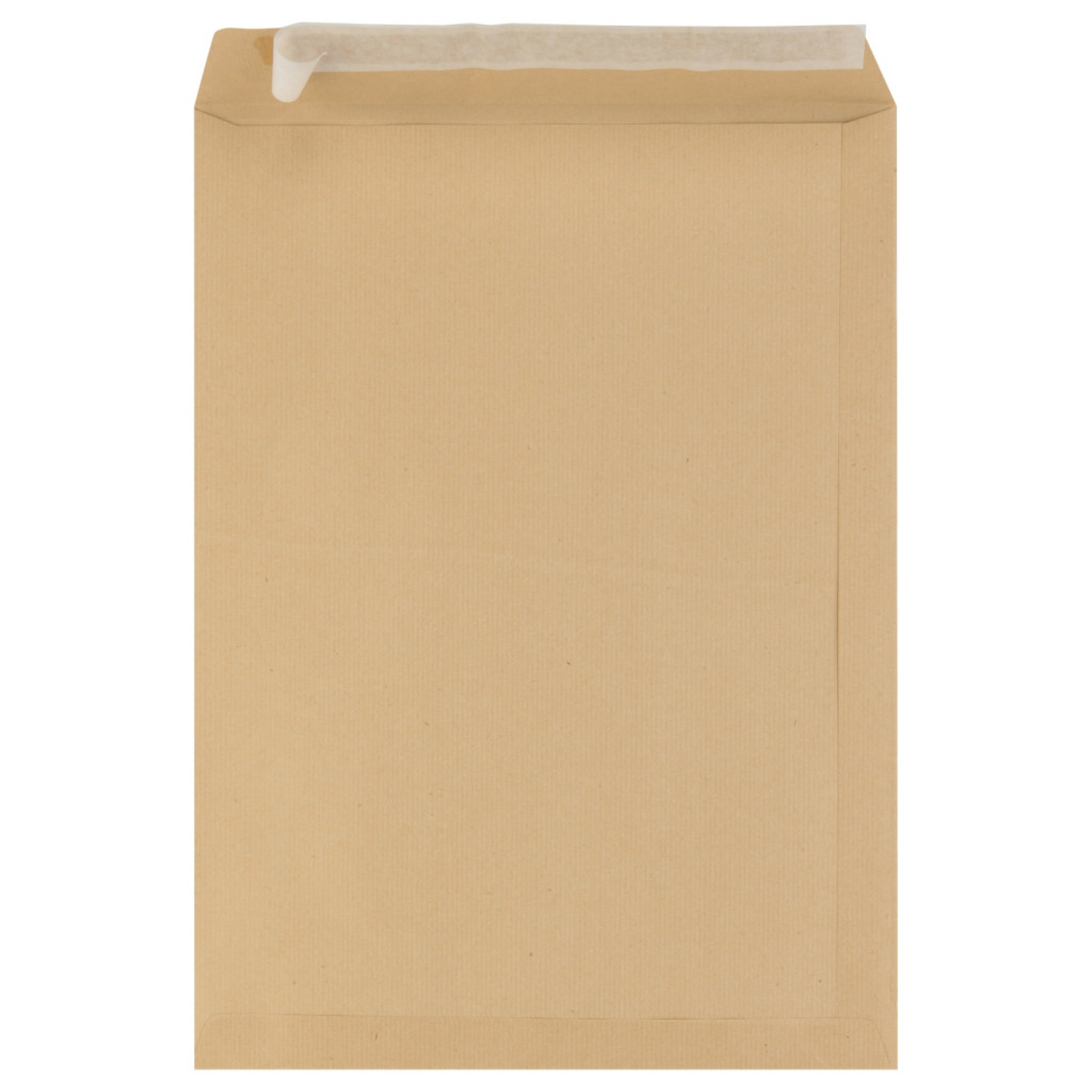 Pochette brune Jumbo