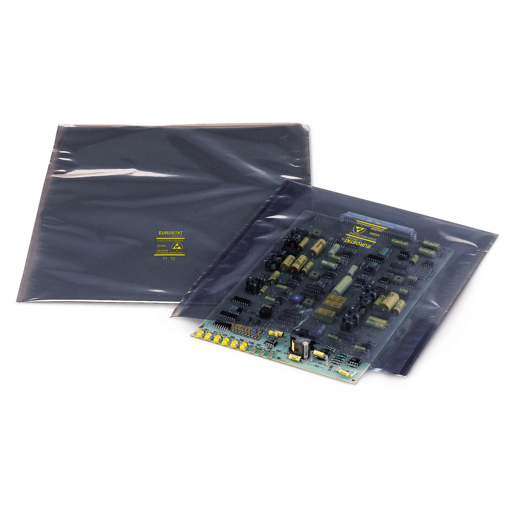 Sachet blindé antistatique thermosoudable
