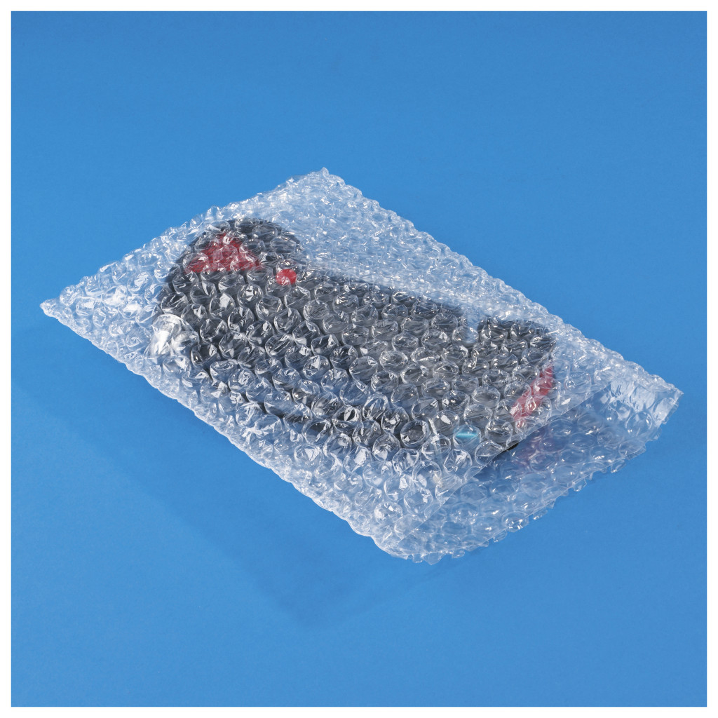Bolsa de plástico de burbujas