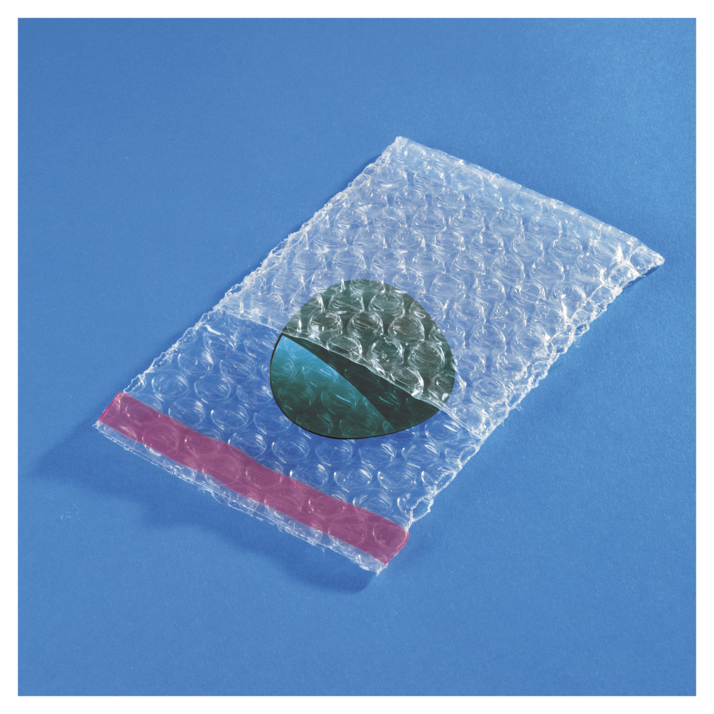 Sachet bulles Ø 10 mm qualité 90 microns à fermeture adhésive RAJABUL