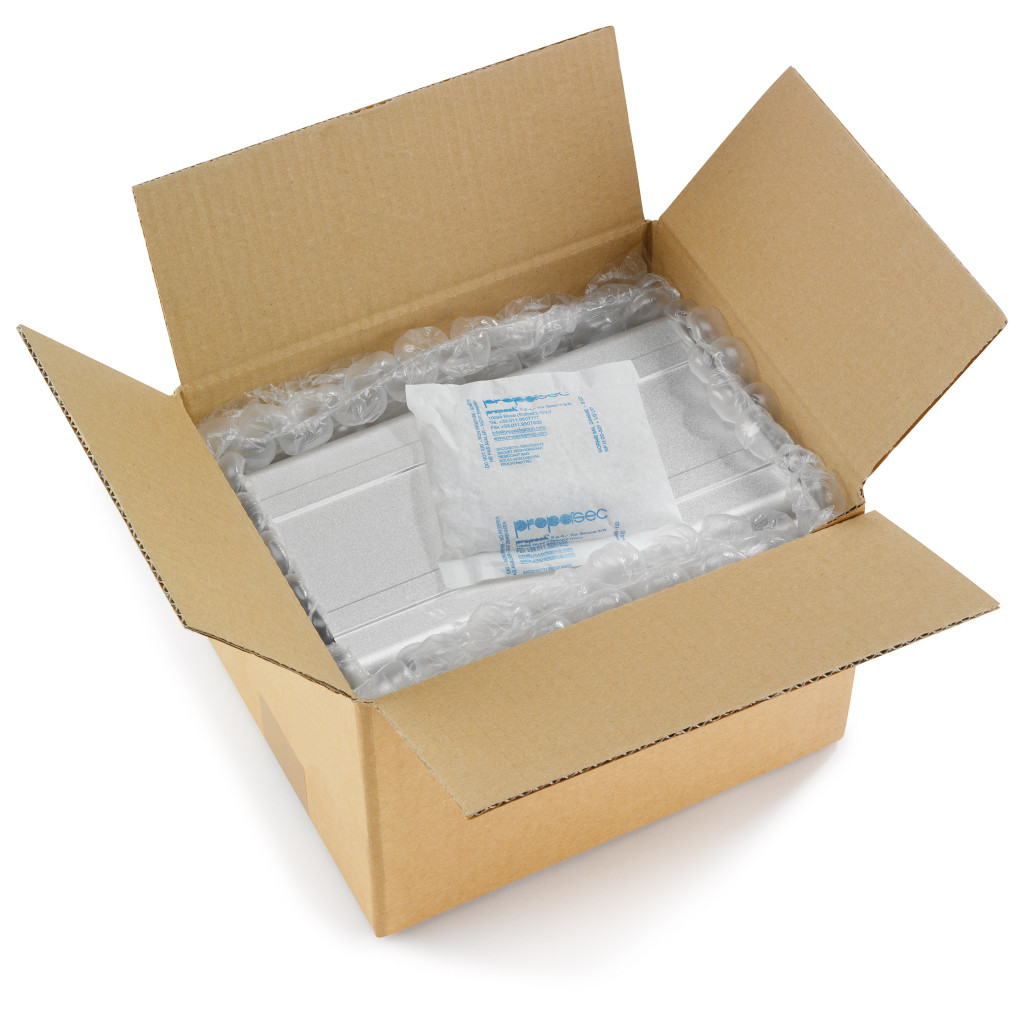 Sachet déshydratant