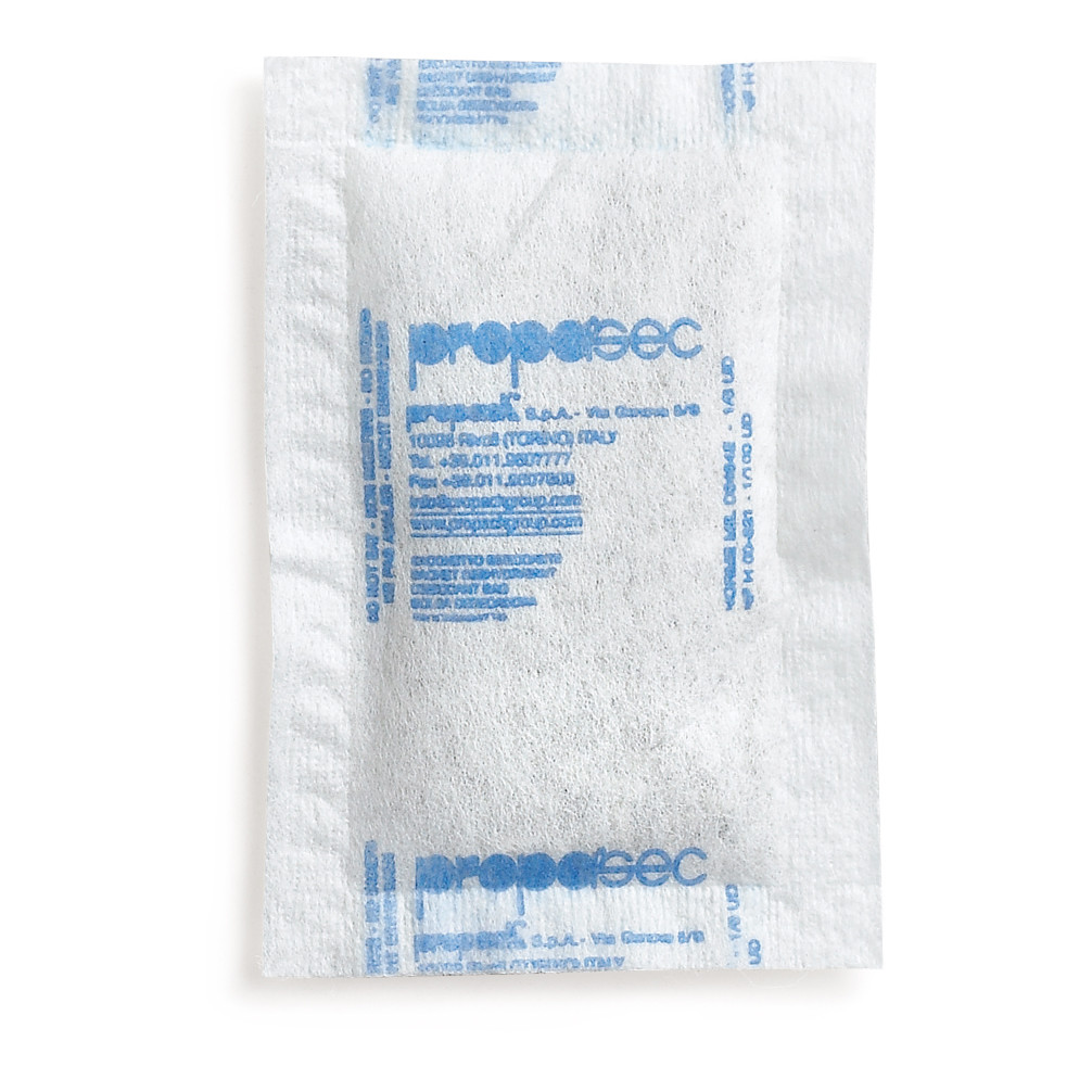 Sachet déshydratant