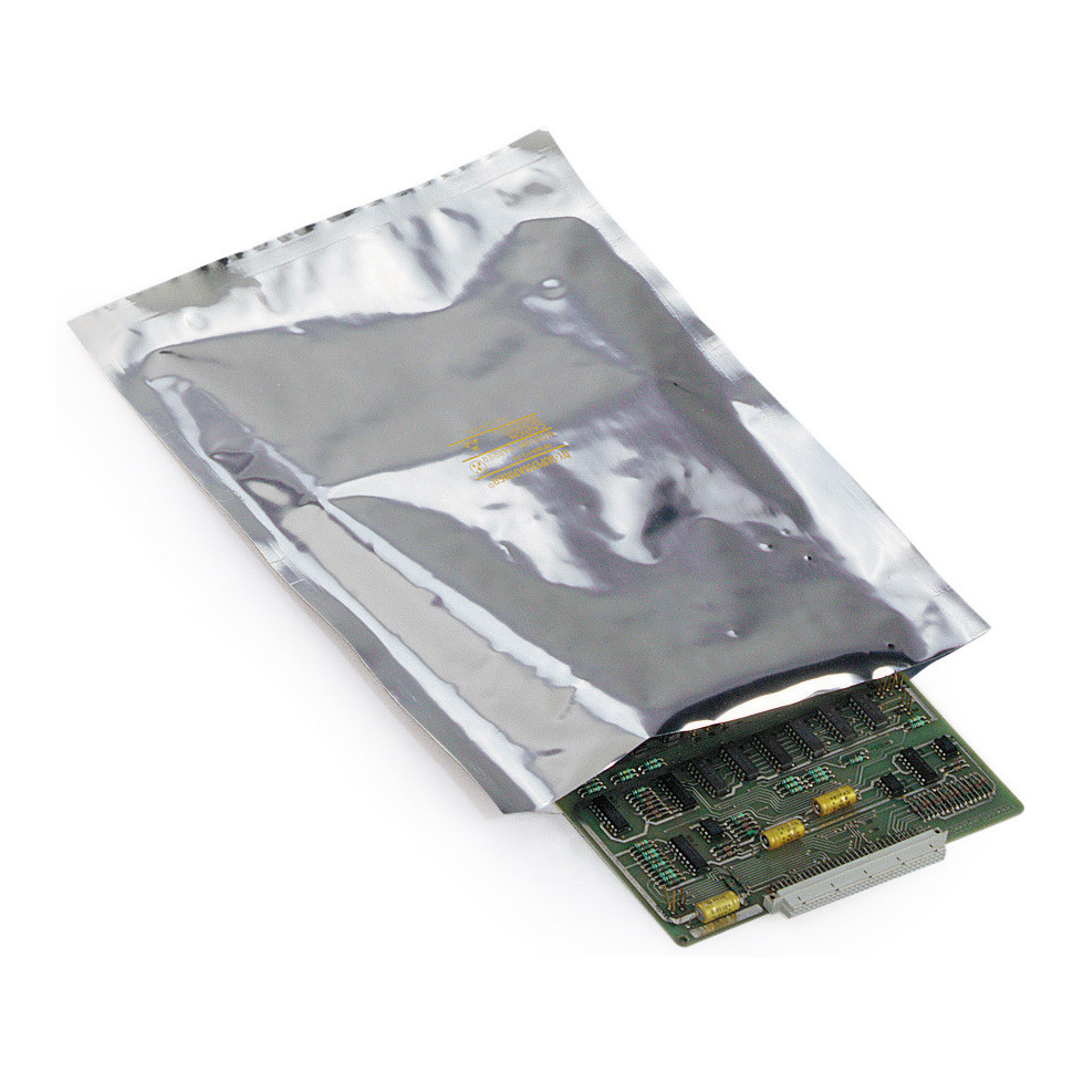 Sachet blindé antistatique, anti-humidité et thermosoudable
