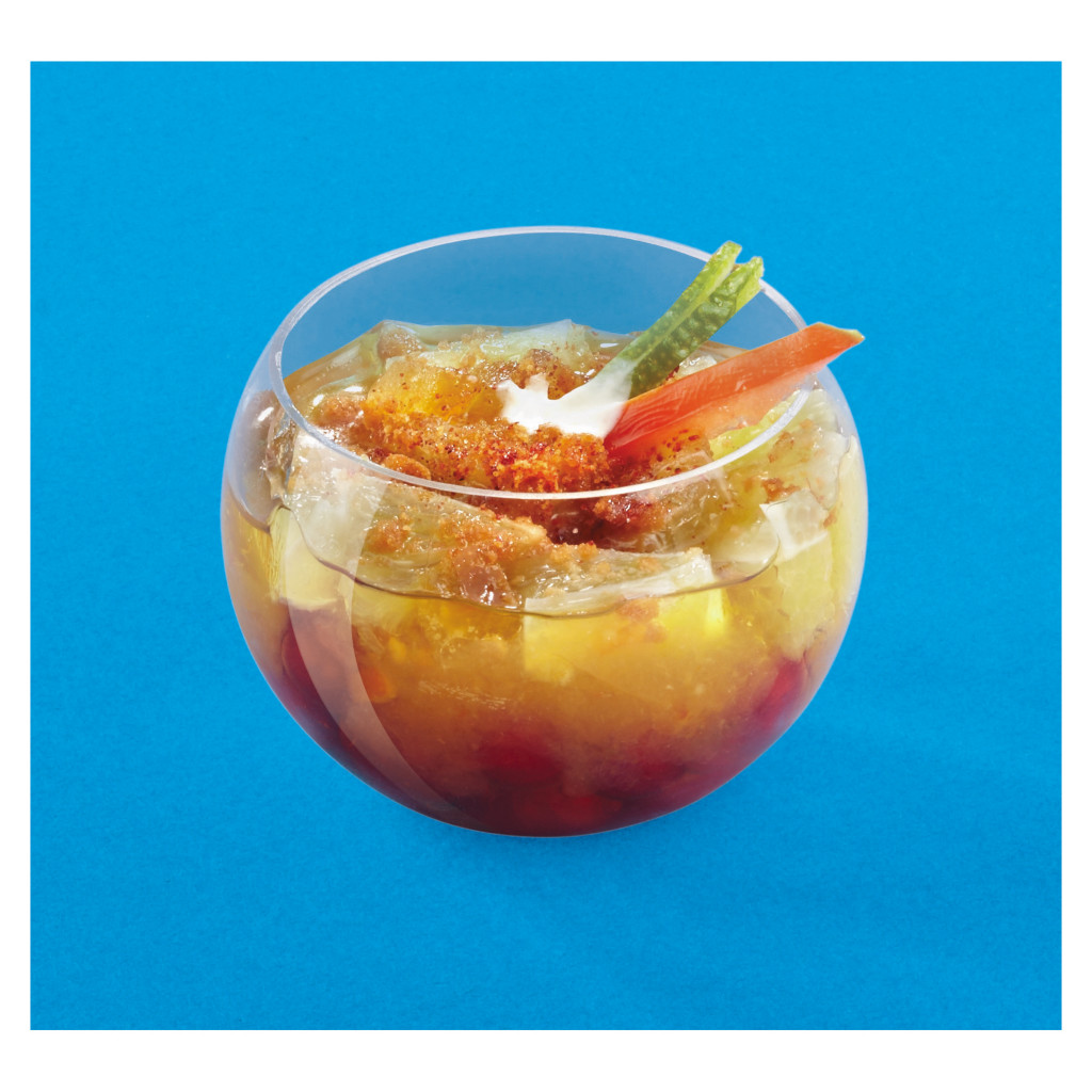 Verrine cristal Sph'air