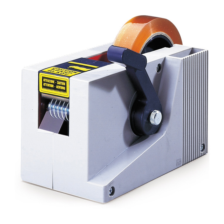 Mechanischer Tischabroller für Packband