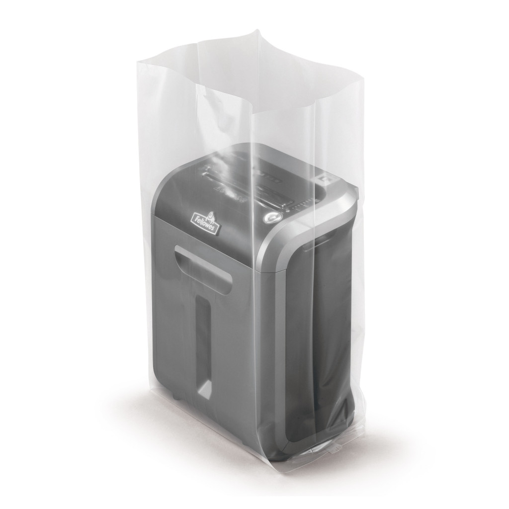 Sac plastique à soufflets 150 microns