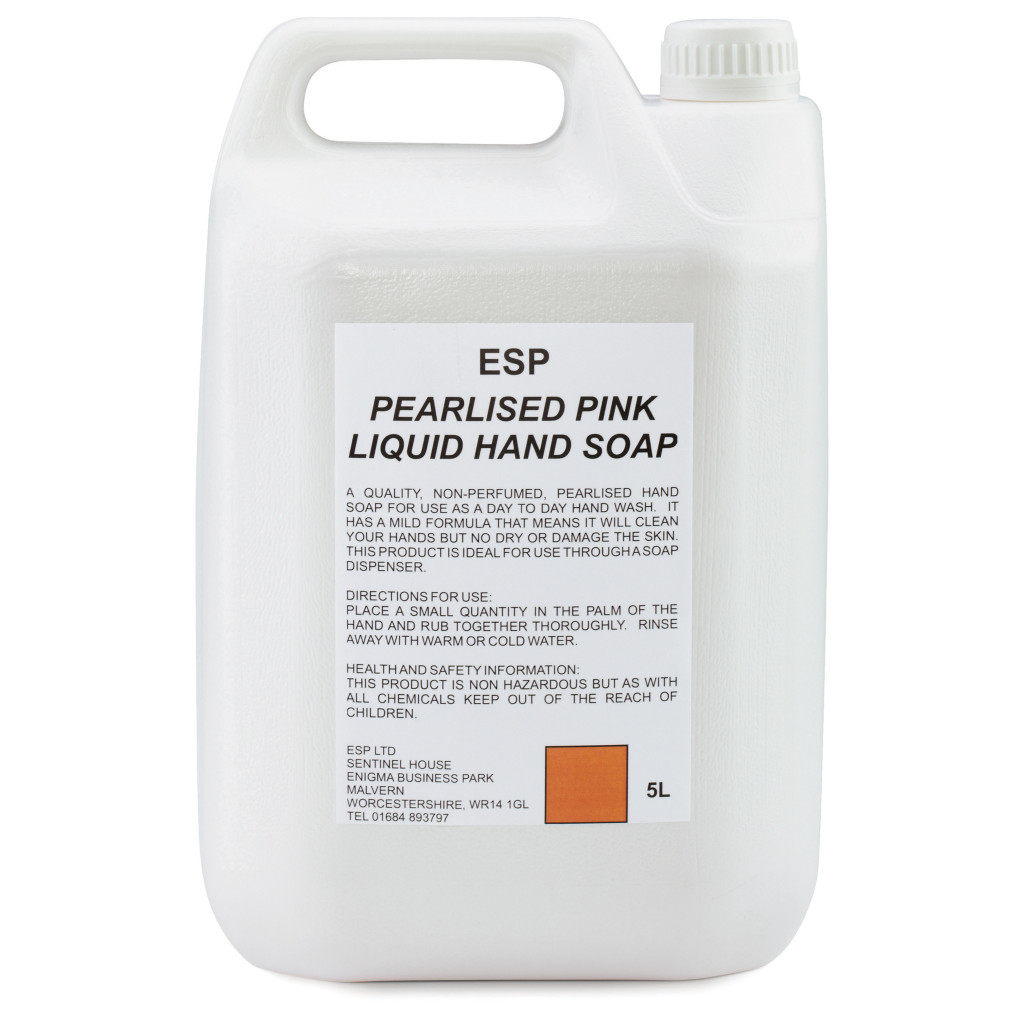 Economy soap