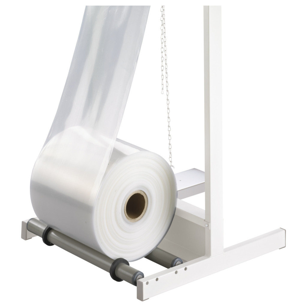 Rouleau support à pédale largeur 320mm