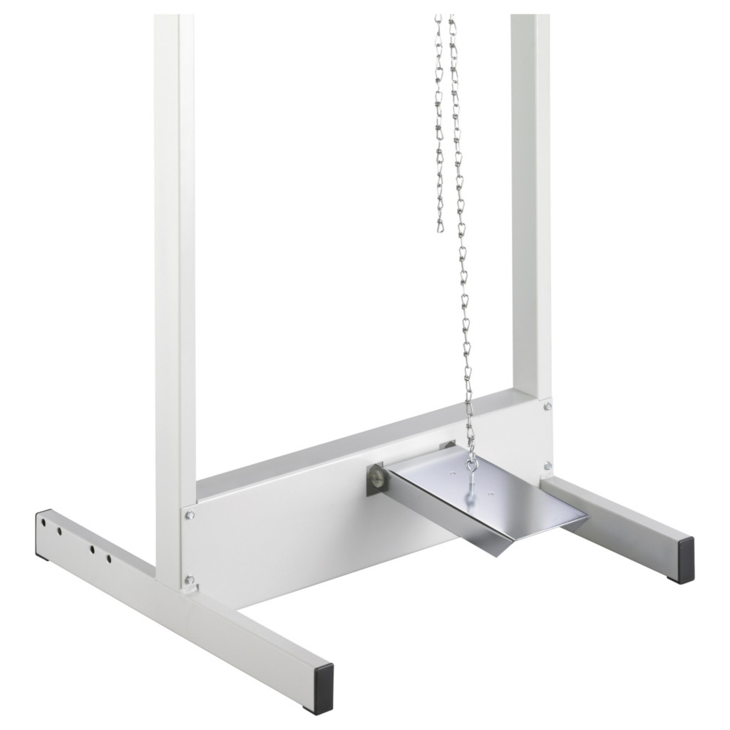 Rouleau support à pédale largeur 320mm