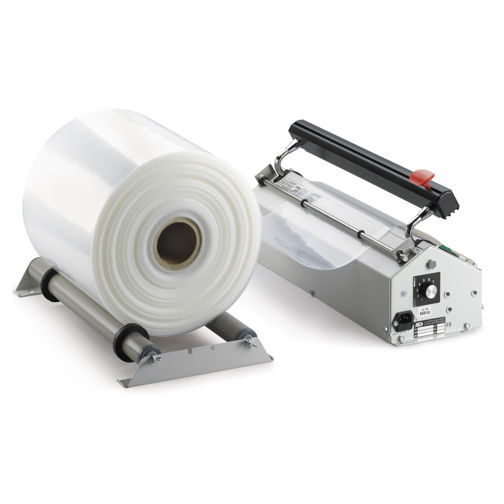 Rouleau support à pédale largeur 320mm