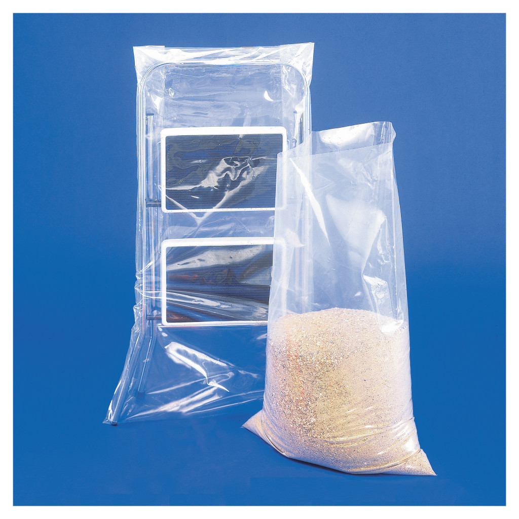 Sachet plastique 50 microns RAJABAG