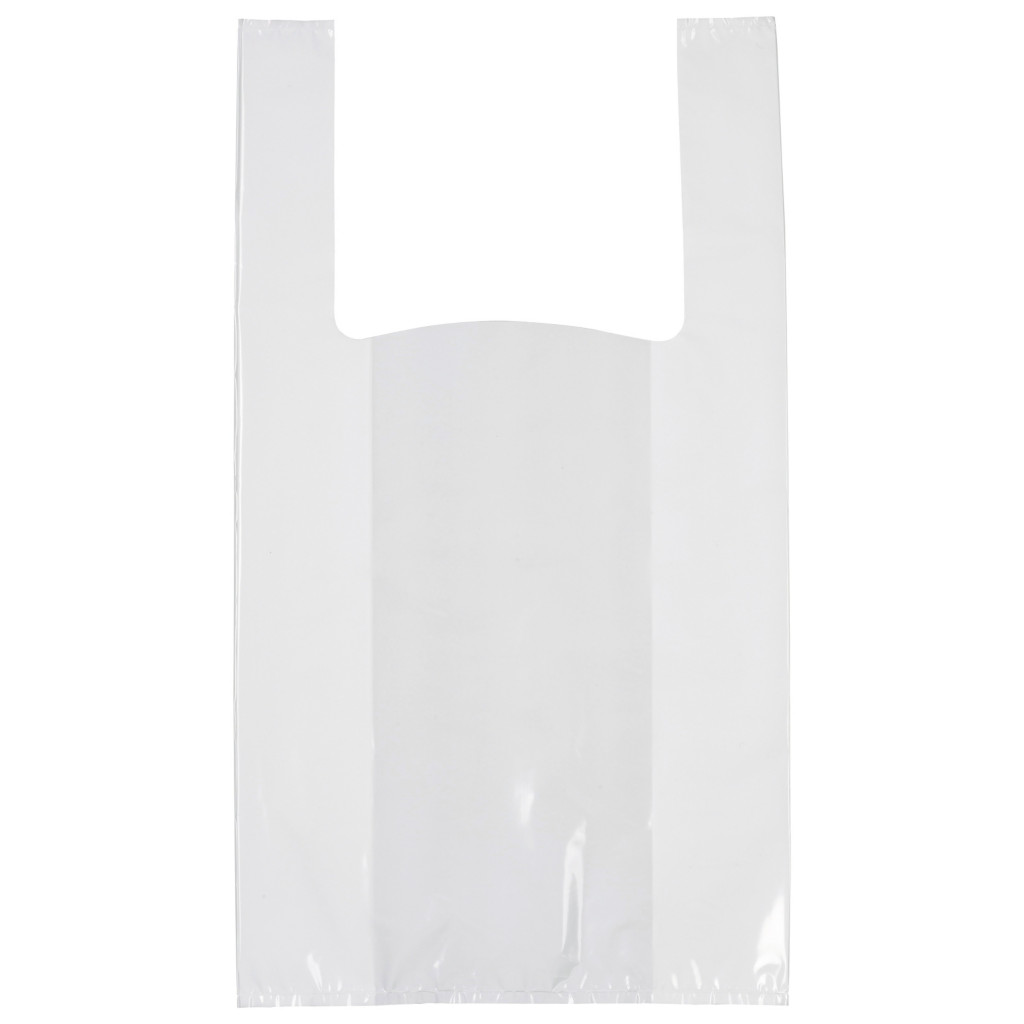 Sac plastique à bretelles Top