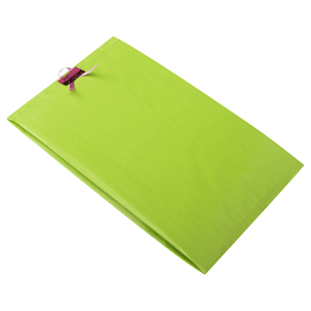 250 sachets kraft vergé jaune 24x39x7,5
