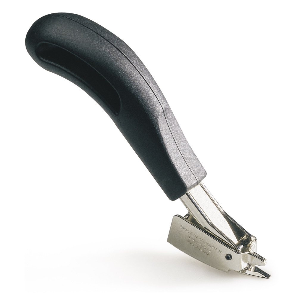Staple remover