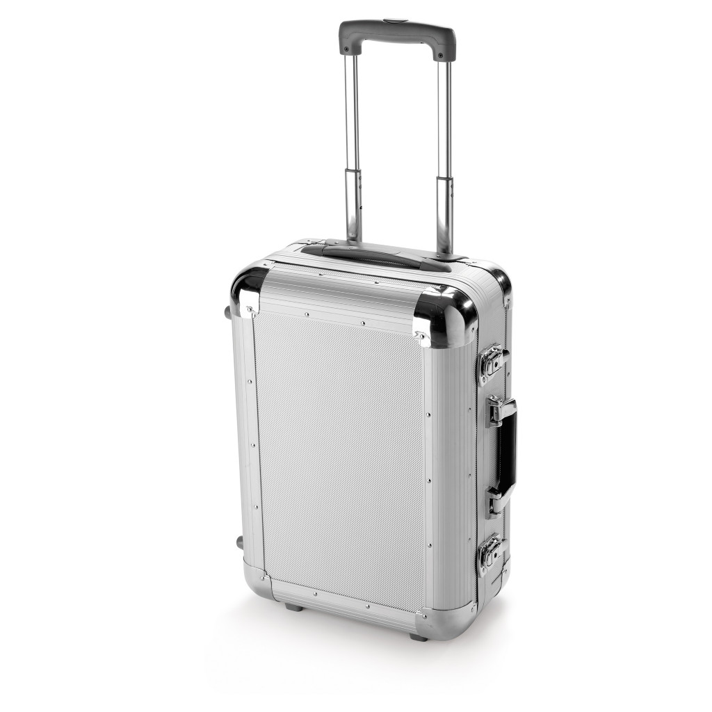 Valise en aluminium Viso