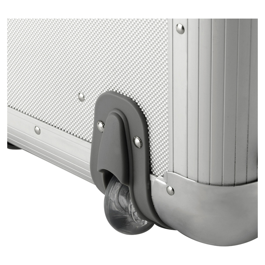 Valise en aluminium Viso