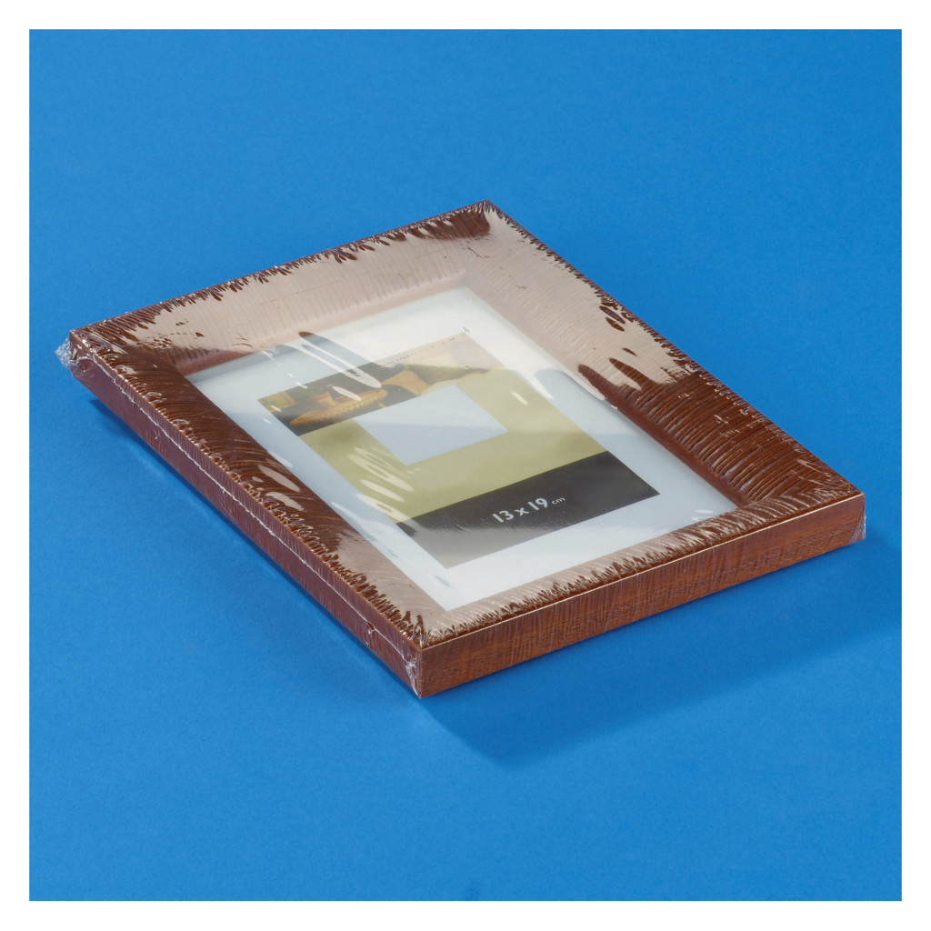 Sachet plastique rétractable transparent