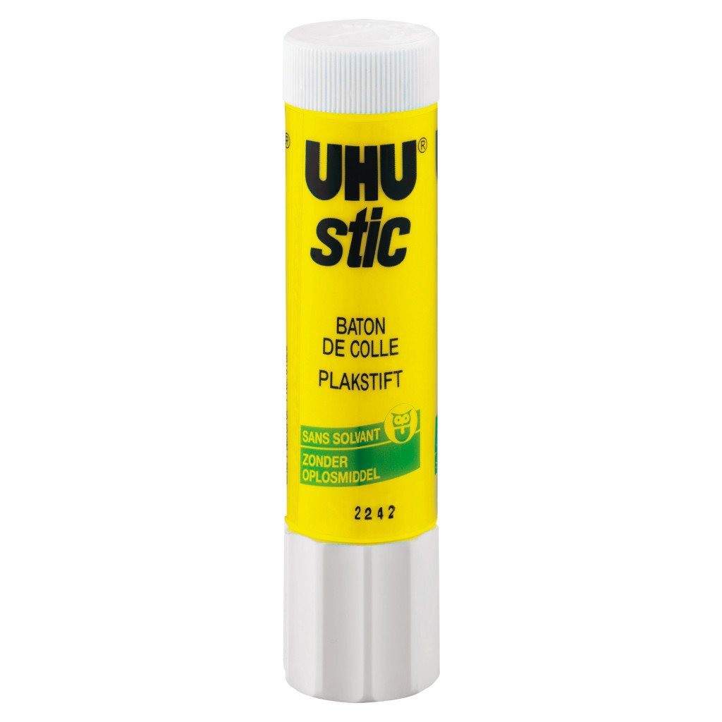 Bâton de colle UHU 21g et 40g 