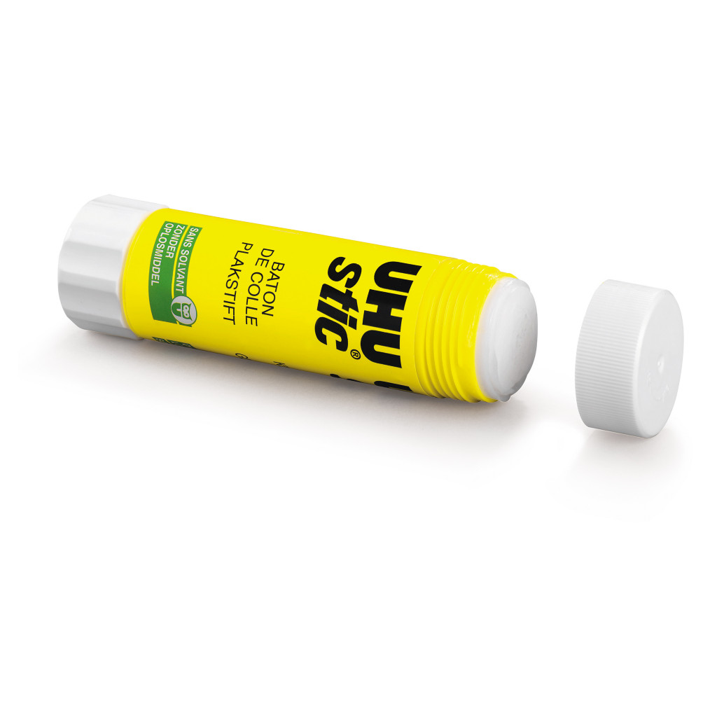 Bâton de colle UHU 21g et 40g 