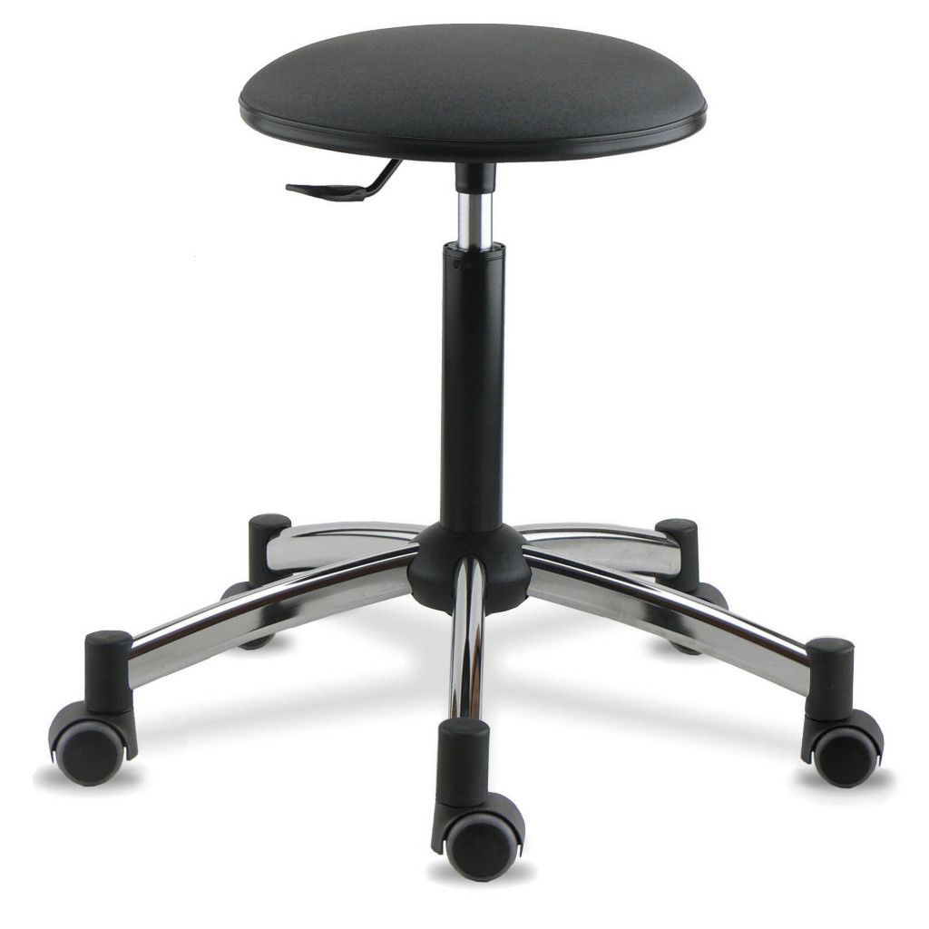 Tabouret vinyle