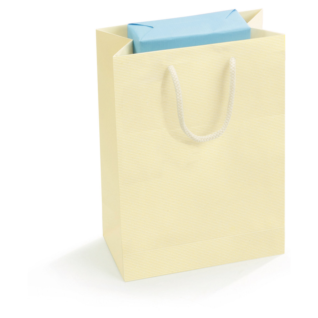 Sac kraft relief