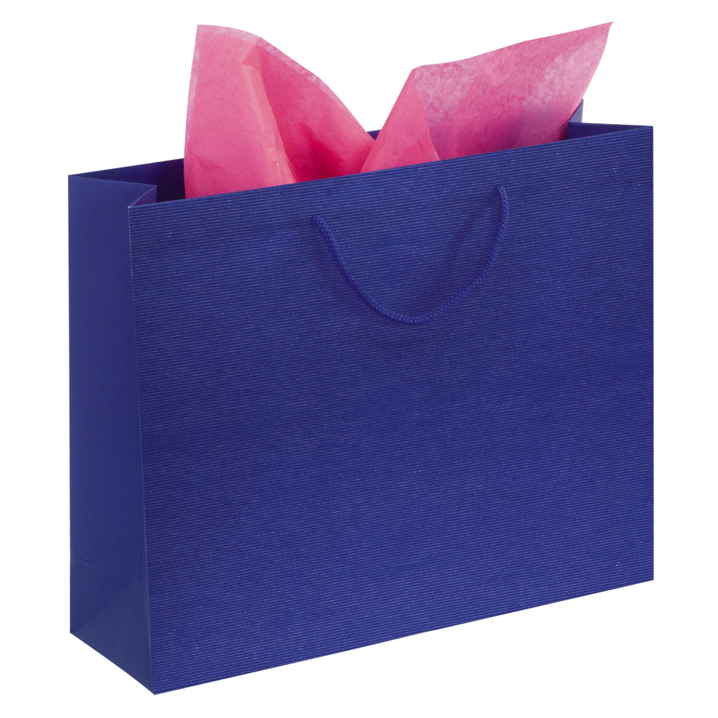 Sac kraft relief