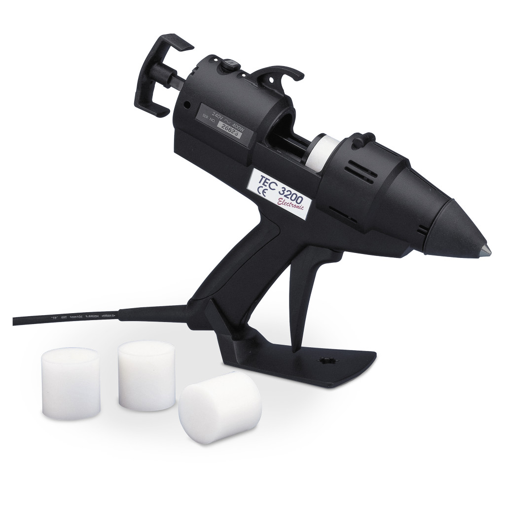 Pistolet à colle gros débit POWER ADHESIVES