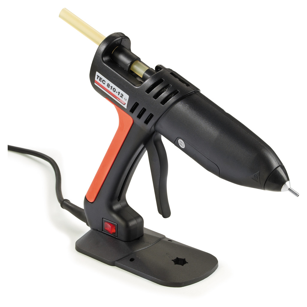 Pistola de cola termofusible alto rendimiento POWER ADHESIVES
